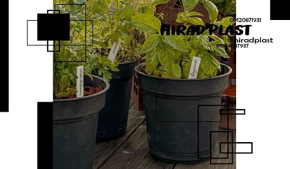 گلدان کشاورزی