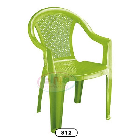 صندلی پلاستیکی ساده