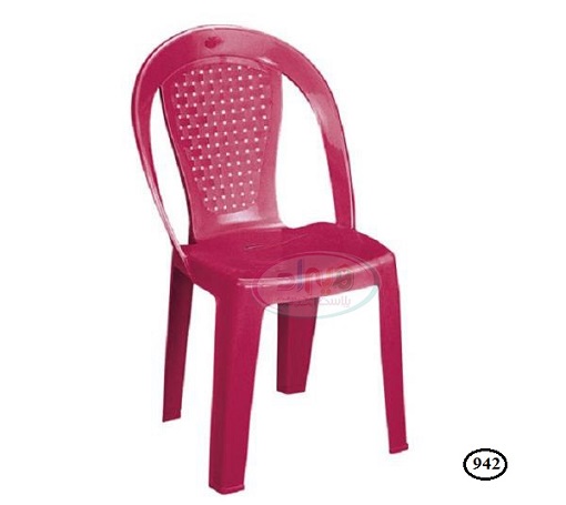صندلی پلاستیکی بدون دسته