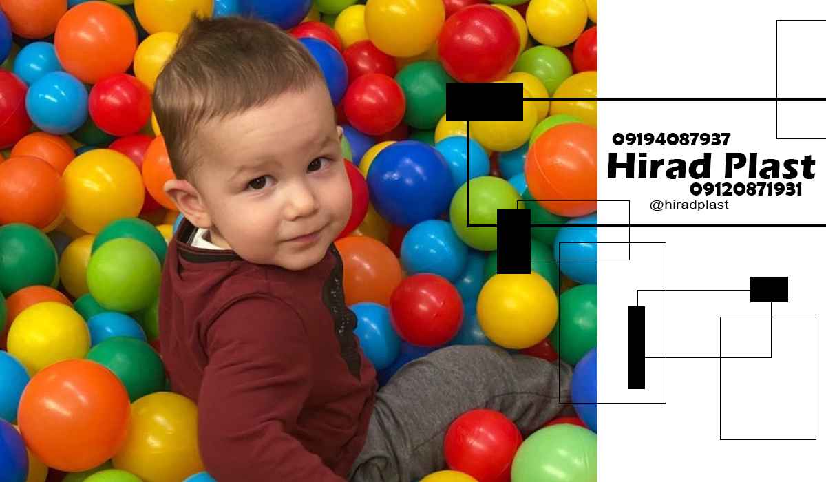 توپ استخر توپ