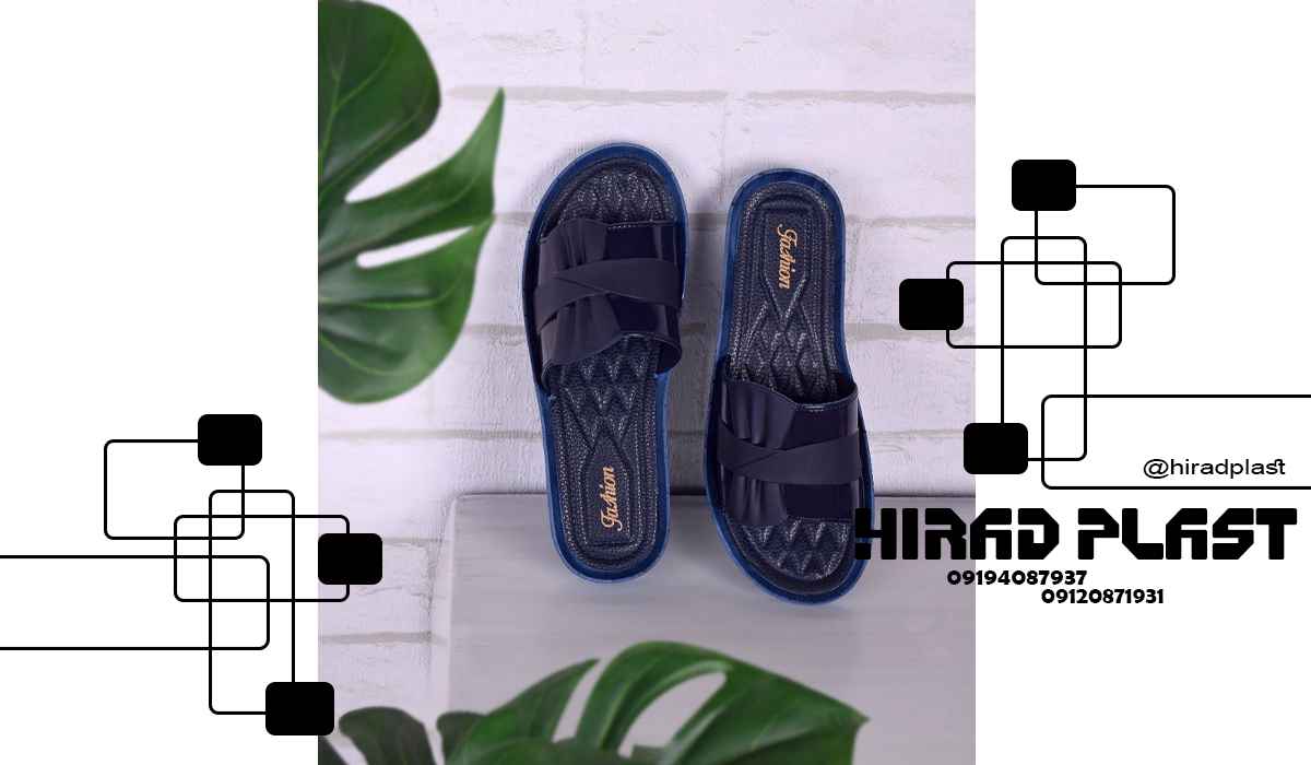 دمپایی زنانه روفرشی