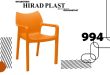 صندلی پلاستیکی