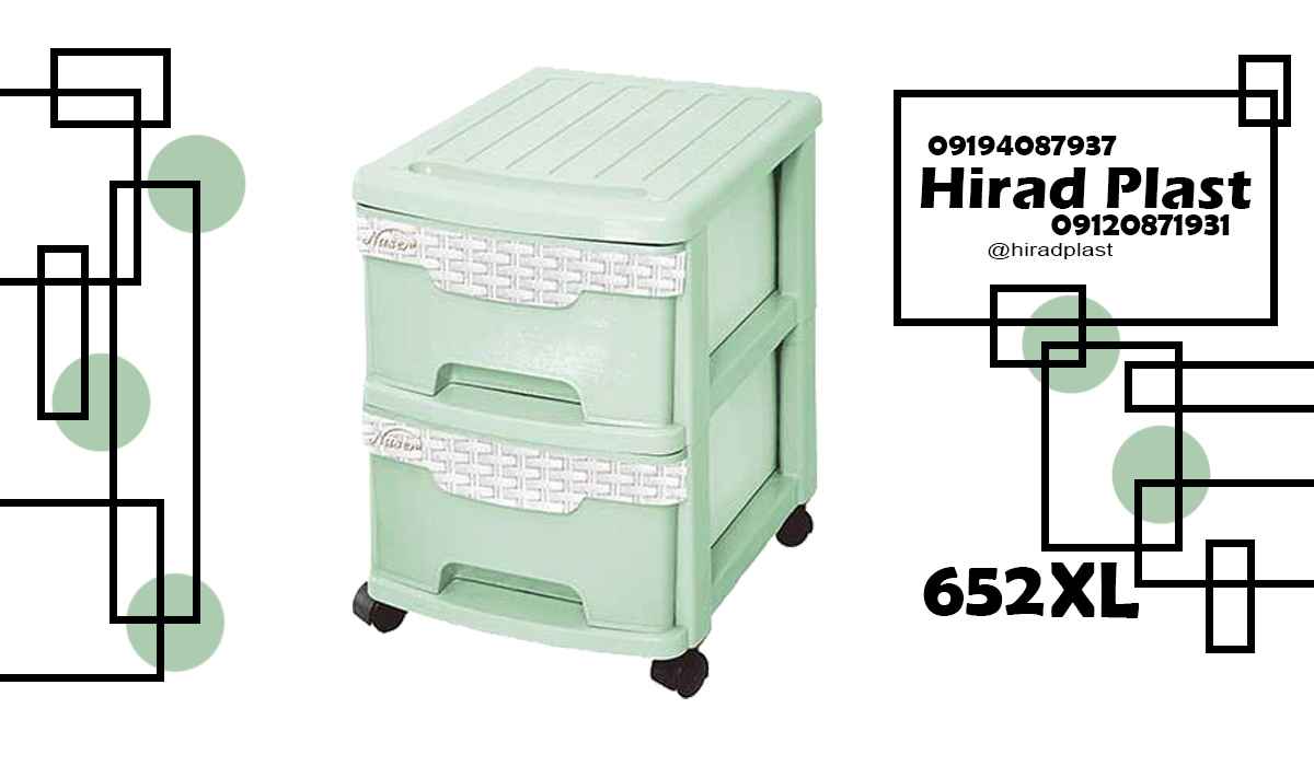 فایل پلاستیکی رومیزی