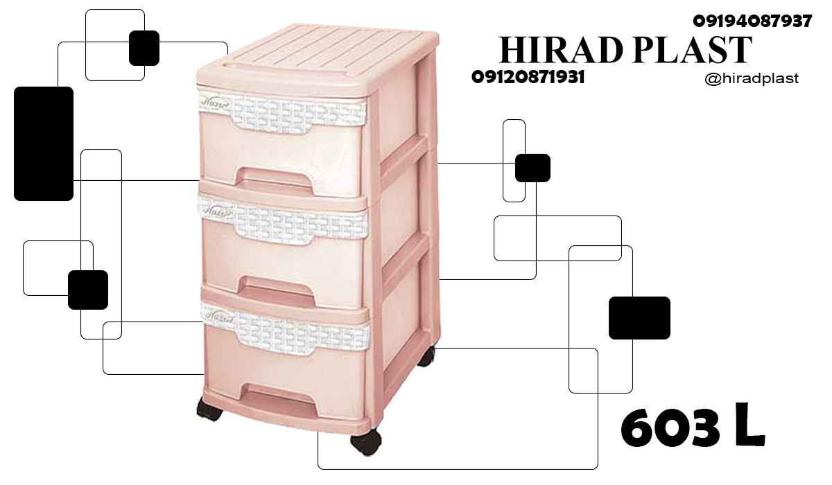 فایل پلاستیکی عمده