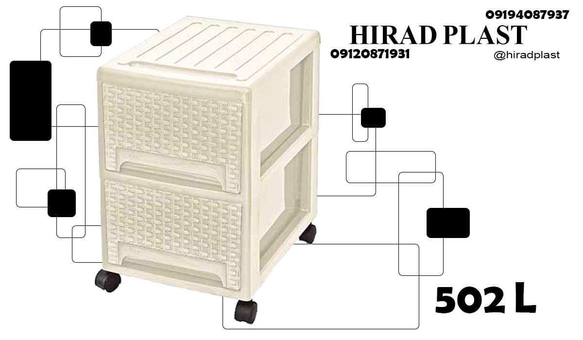 فایل پلاستیکی کوچک