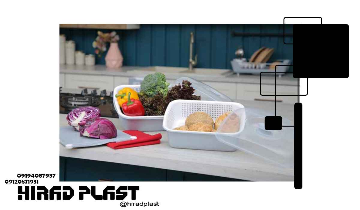 قیمت لوازم پلاستیکی خانه