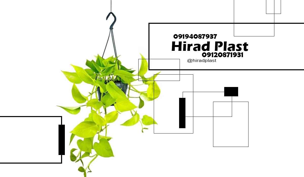 قیمت گلدان آویز