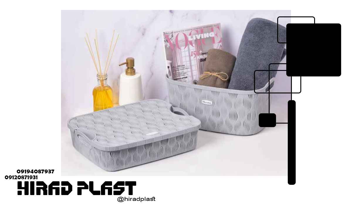 لوازم پلاستیکی عمده