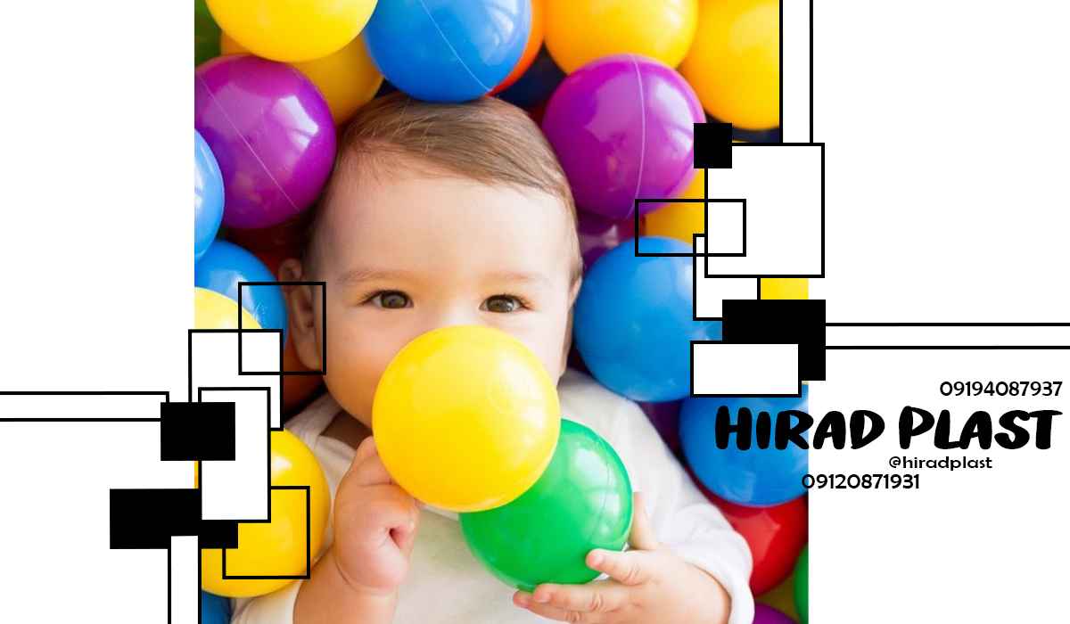 توپ استخر توپ