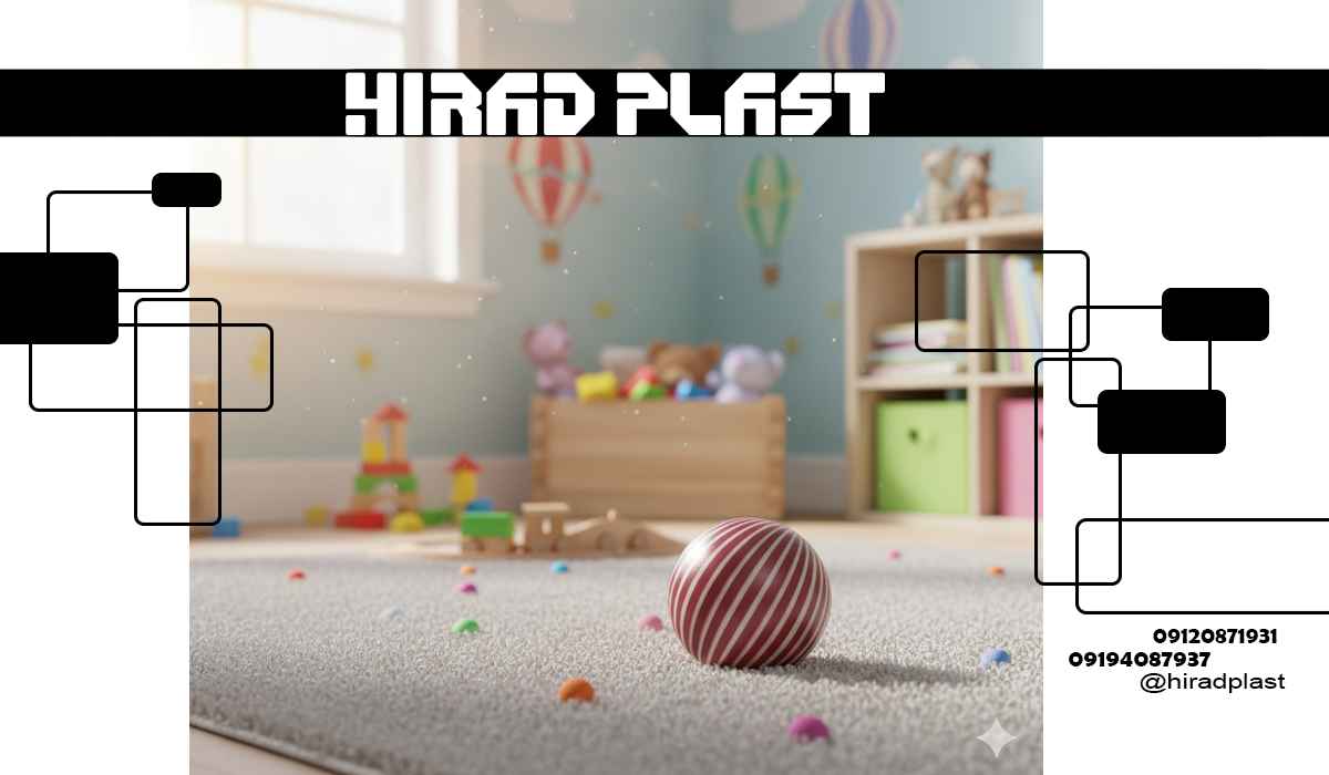 توپ پلاستیکی فوتبال