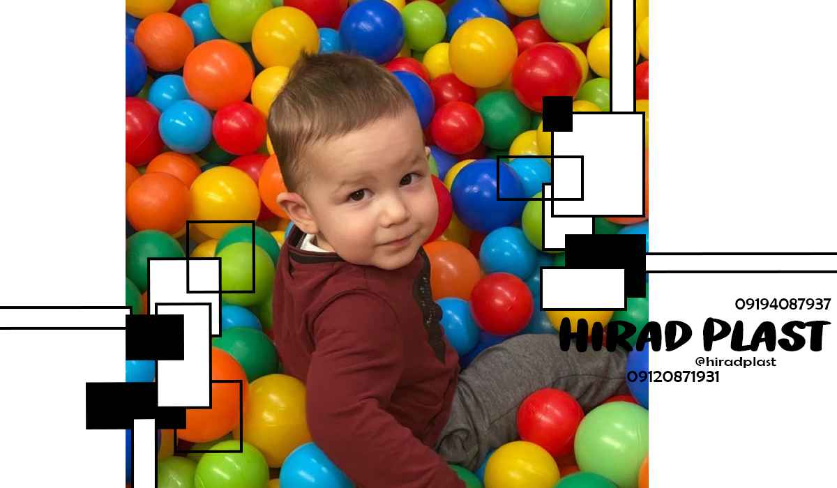 خرید توپ استخری