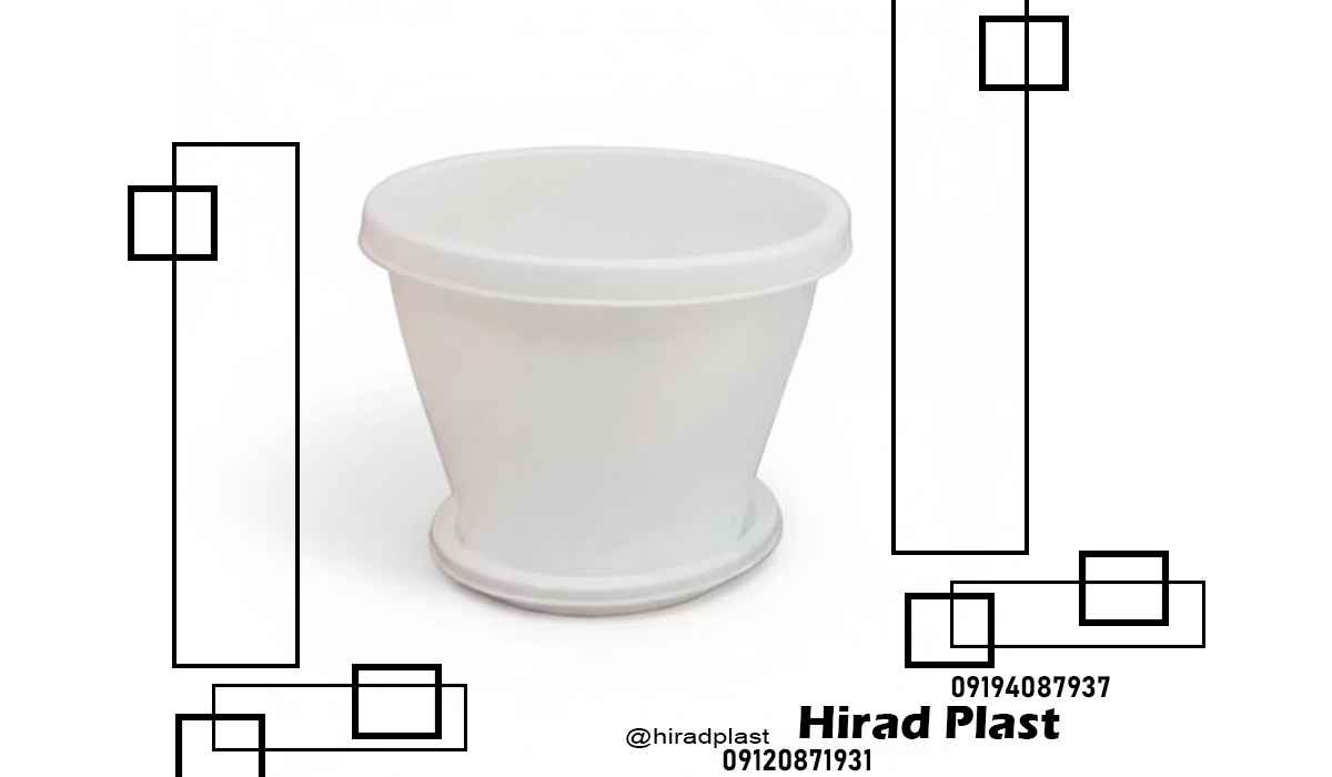 خرید گلدان پلاستیکی