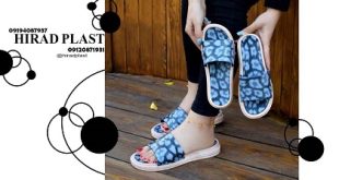 دمپایی زنانه شیک