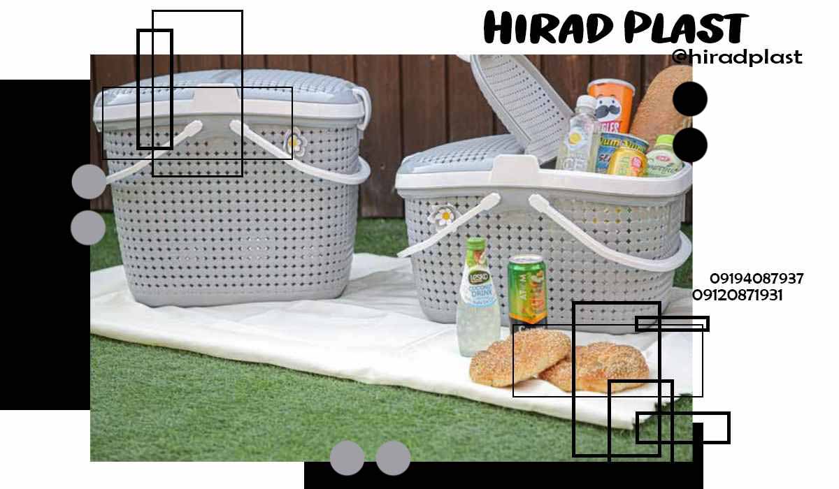 سبد پیک نیک