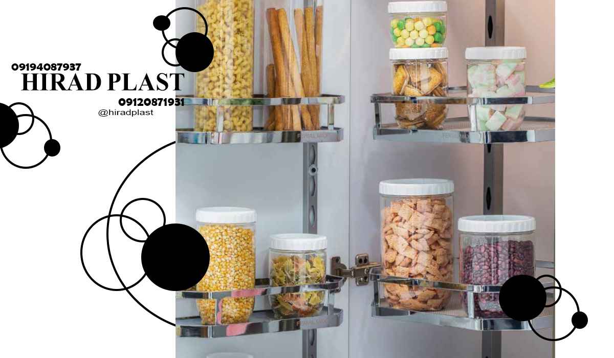 لوازم پلاستیکی خانگی