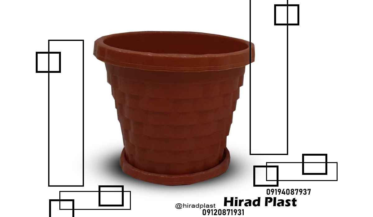 گلدان گلخانه ای