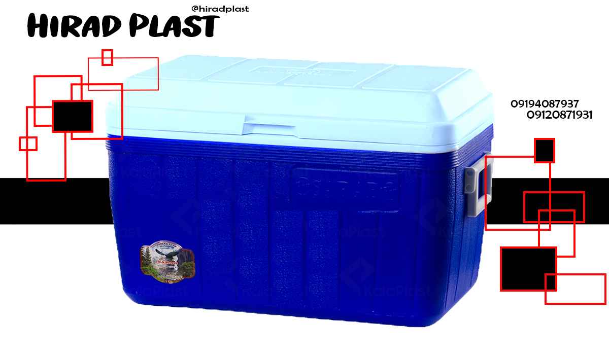 یخدان مسافرتی